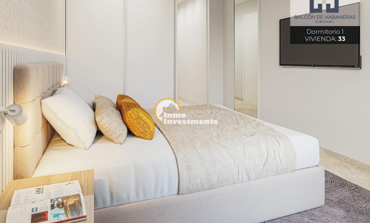 New build - Apartment - Torrevieja - Estacion de autobuses