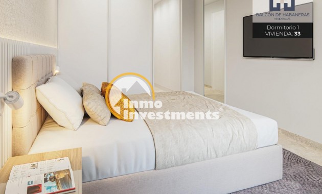 New build - Apartment - Torrevieja - Estacion de autobuses