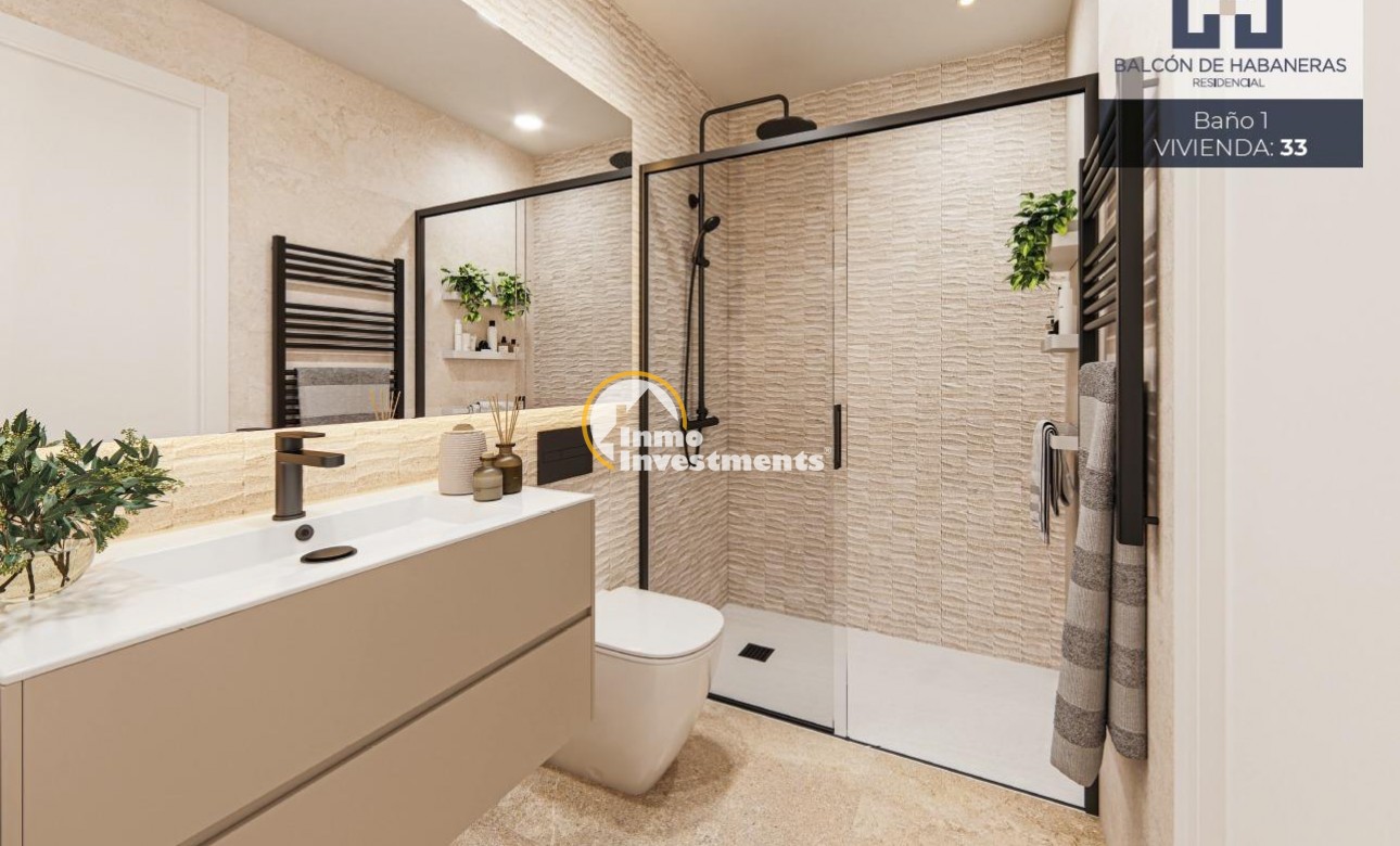 New build - Apartment - Torrevieja - Estacion de autobuses