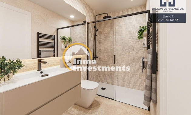 New build - Apartment - Torrevieja - Estacion de autobuses