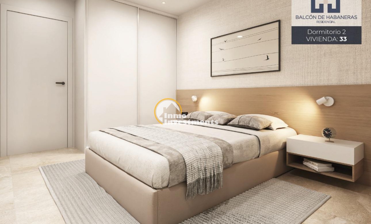 New build - Apartment - Torrevieja - Estacion de autobuses