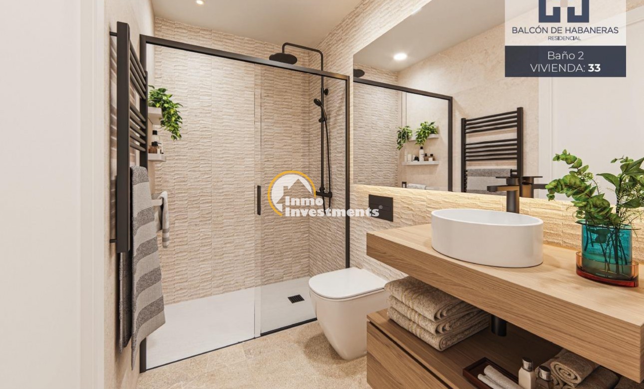 New build - Apartment - Torrevieja - Estacion de autobuses