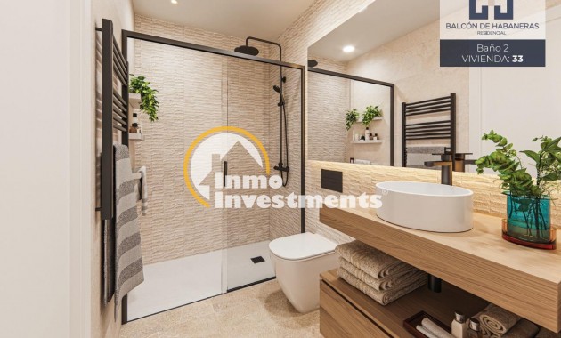 New build - Apartment - Torrevieja - Estacion de autobuses