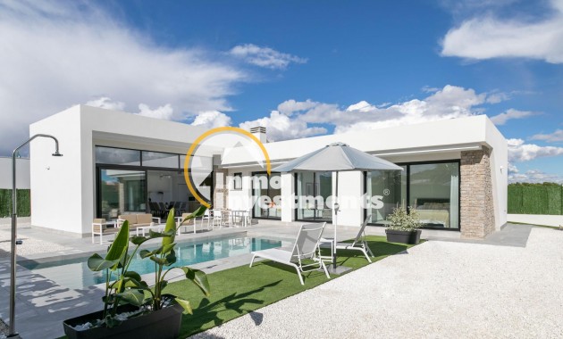 Nieuwbouw - Villa - Calasparra - Coto Riñales