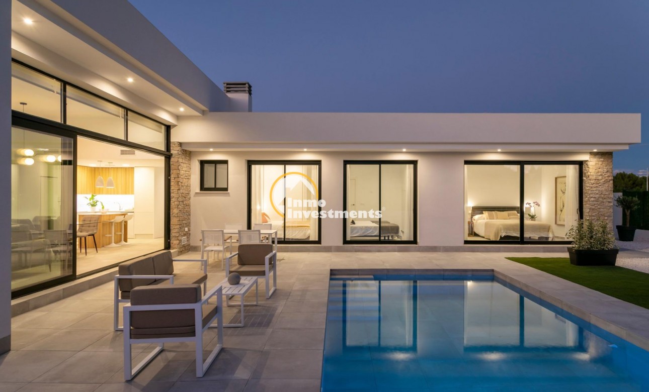 Nieuwbouw - Villa - Calasparra - Coto Riñales