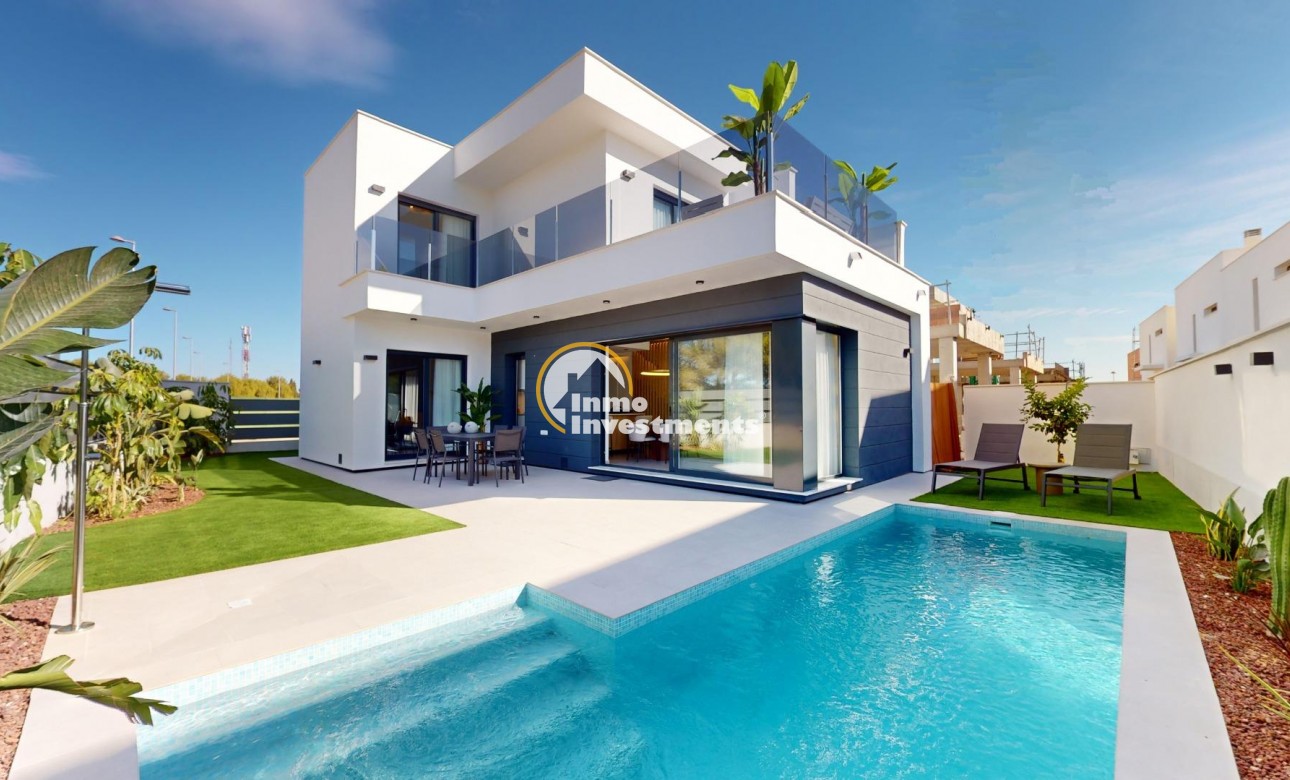 New build - Villa - San Javier