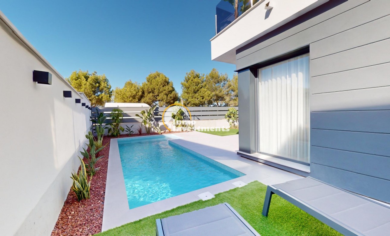 New build - Villa - San Javier