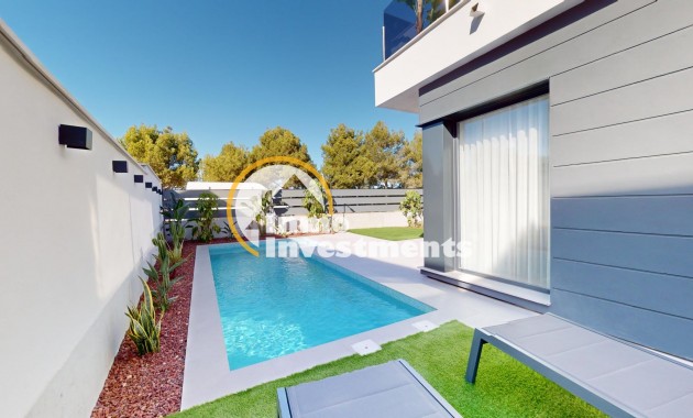 New build - Villa - San Javier