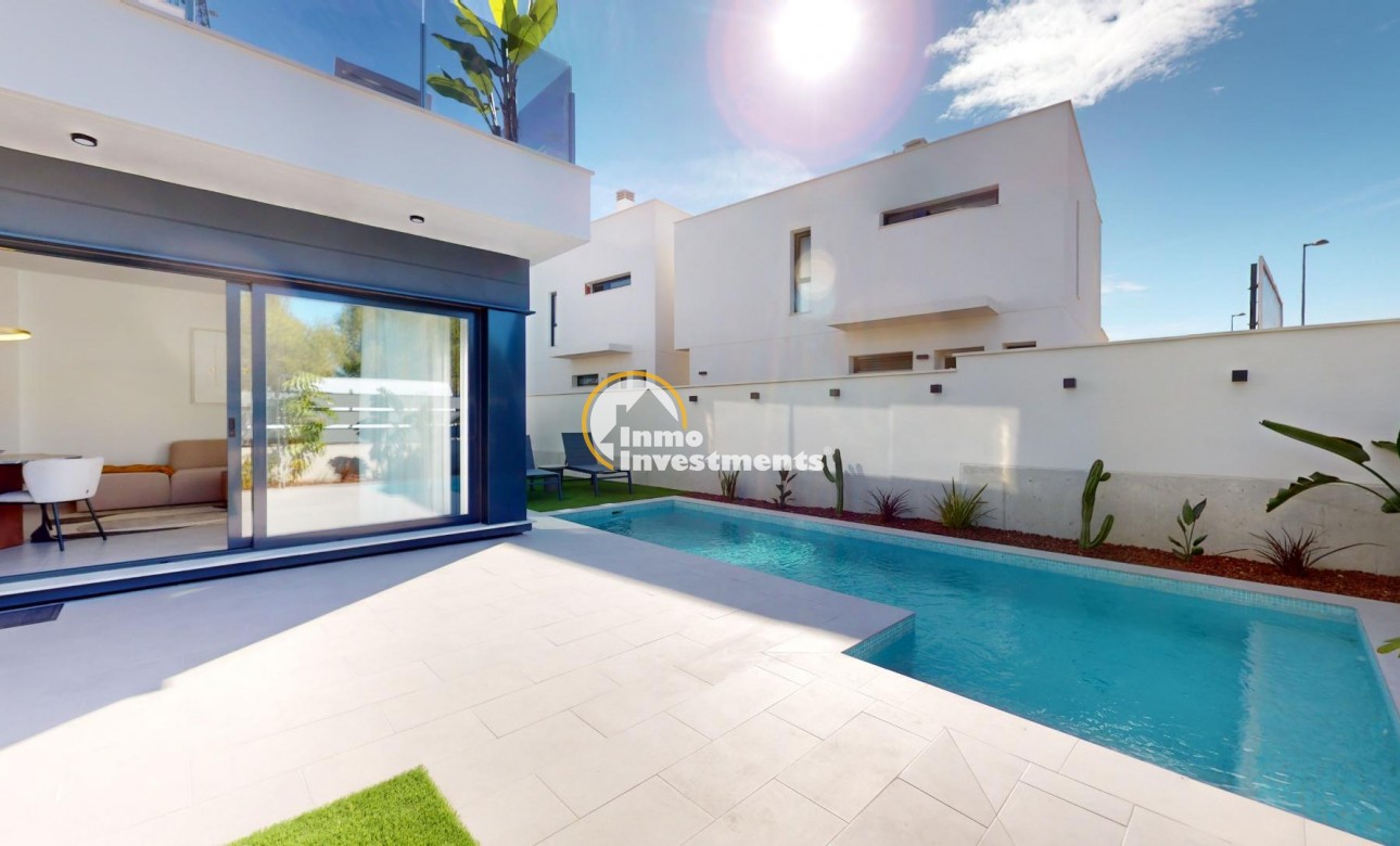 New build - Villa - San Javier