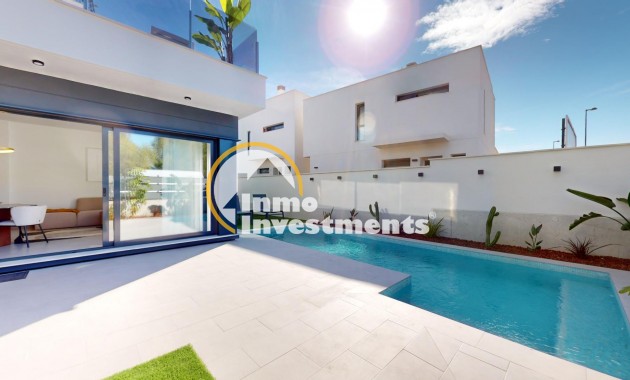 New build - Villa - San Javier