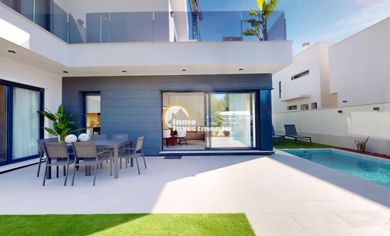 New build - Villa - San Javier