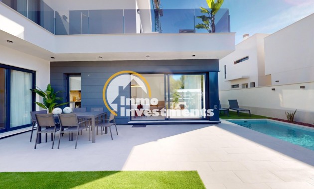 New build - Villa - San Javier