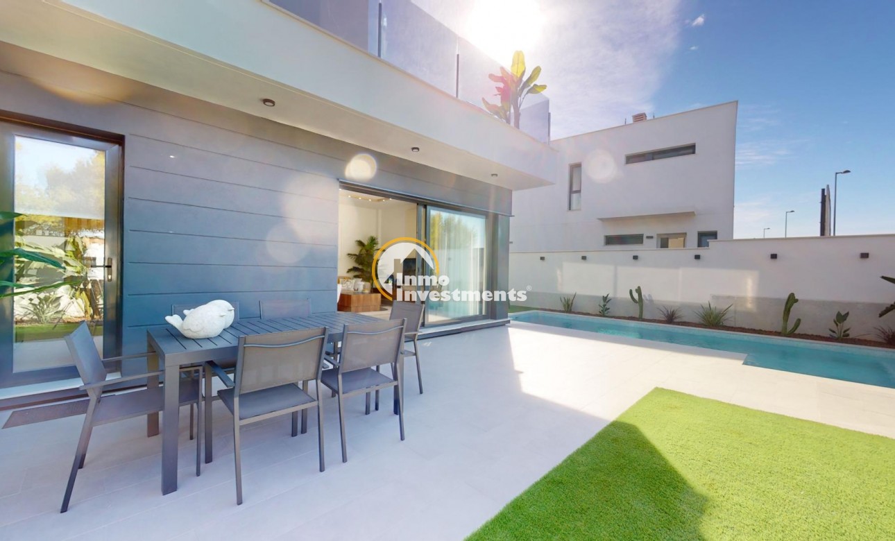 New build - Villa - San Javier