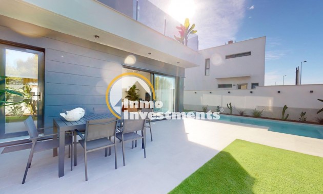 New build - Villa - San Javier