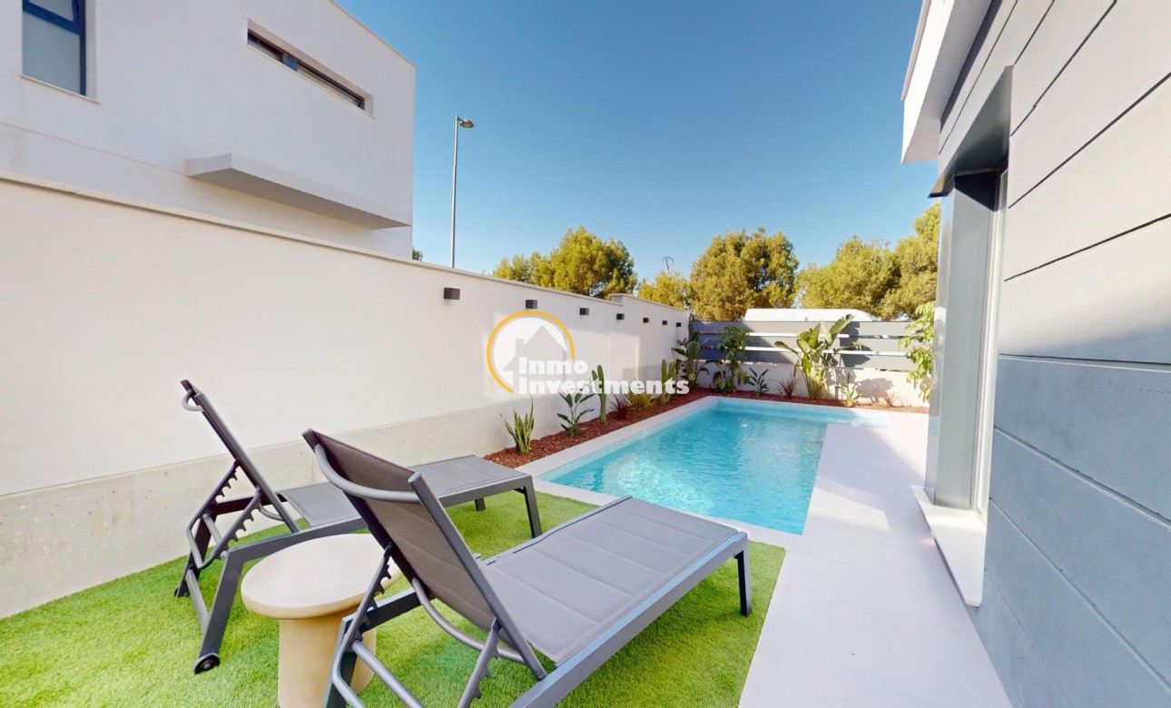 New build - Villa - San Javier