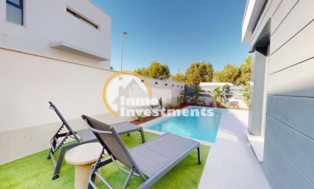 New build - Villa - San Javier