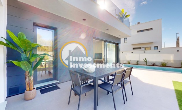 New build - Villa - San Javier