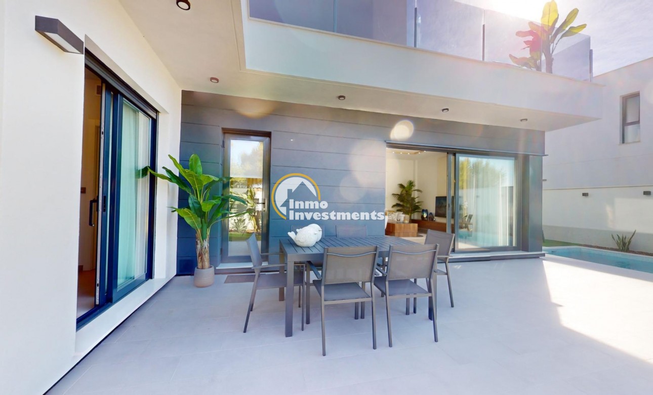 New build - Villa - San Javier