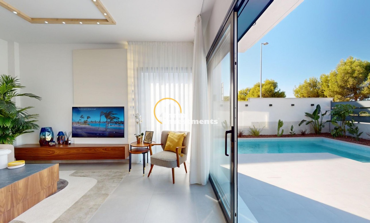 New build - Villa - San Javier