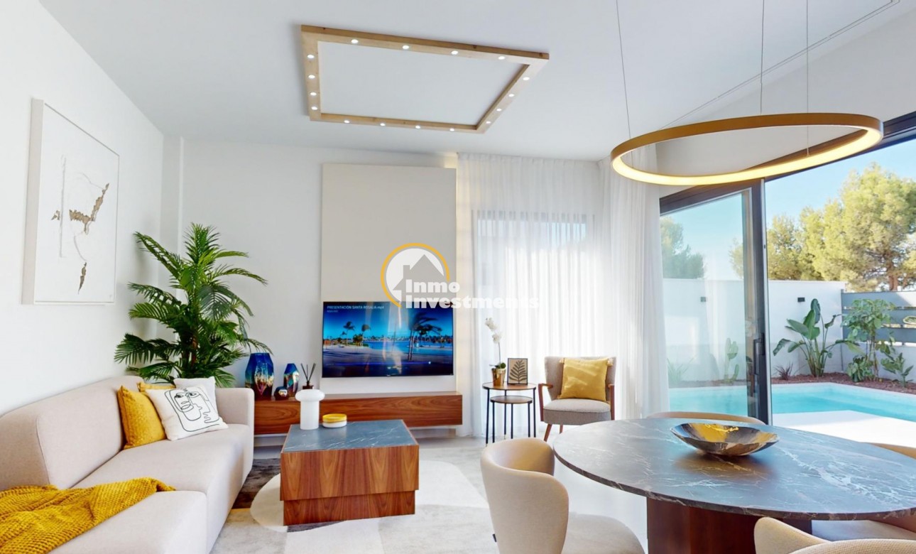 New build - Villa - San Javier