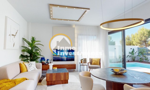 New build - Villa - San Javier