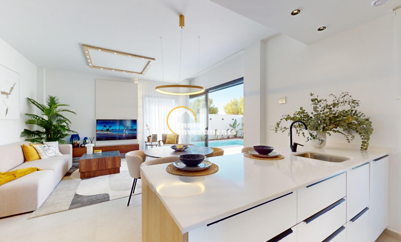 New build - Villa - San Javier