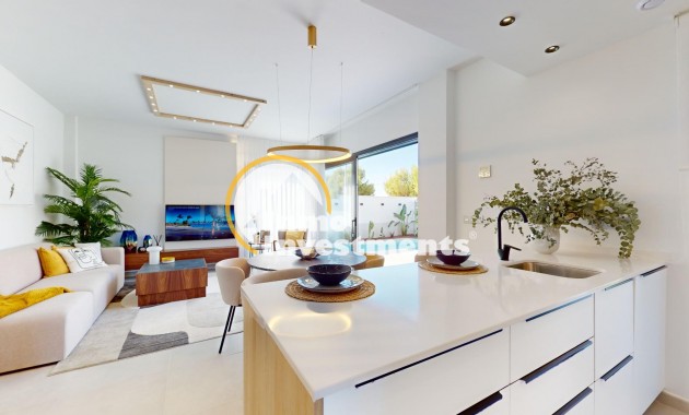 New build - Villa - San Javier