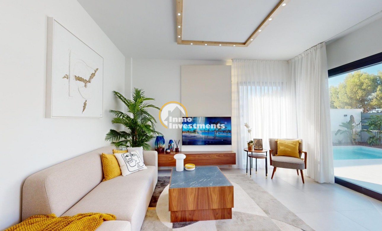 New build - Villa - San Javier