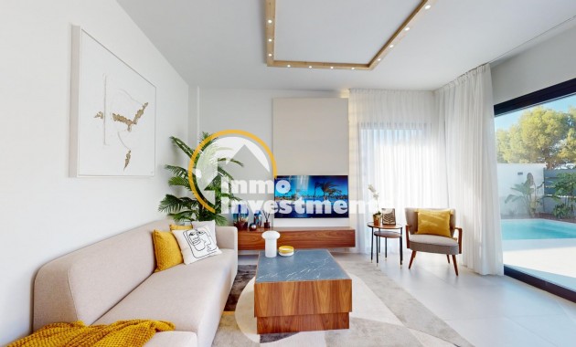 New build - Villa - San Javier