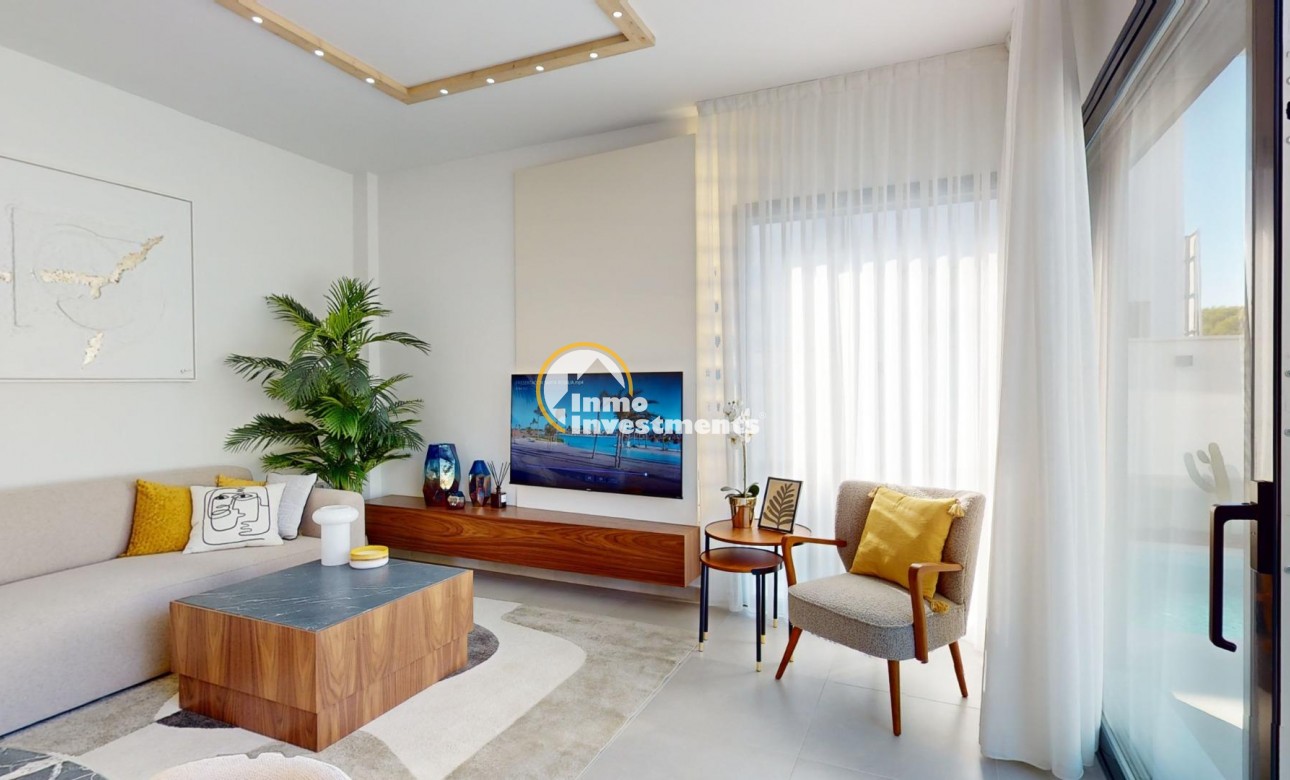 New build - Villa - San Javier