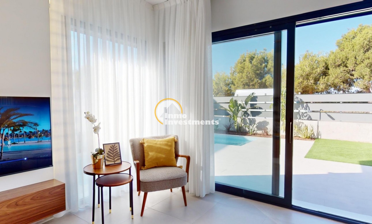 New build - Villa - San Javier