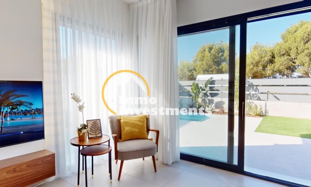 New build - Villa - San Javier