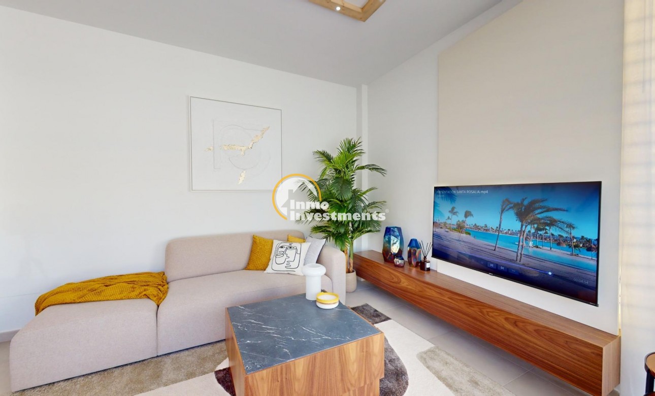 New build - Villa - San Javier