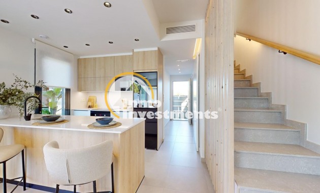 New build - Villa - San Javier