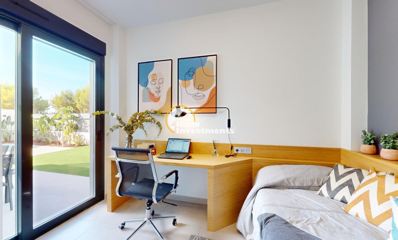 New build - Villa - San Javier