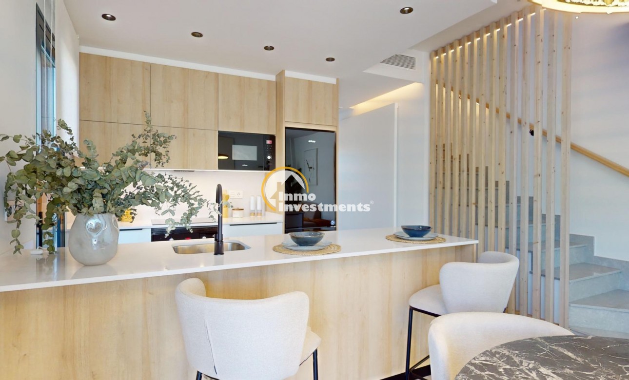 New build - Villa - San Javier