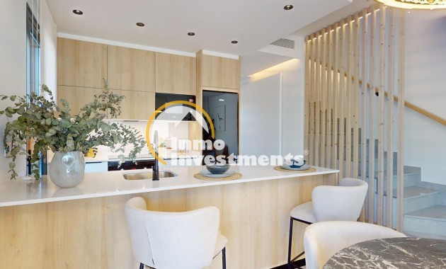 New build - Villa - San Javier