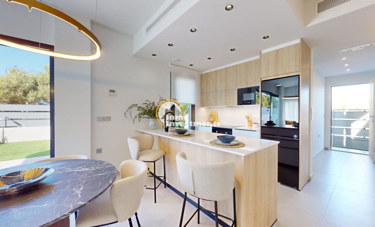 New build - Villa - San Javier