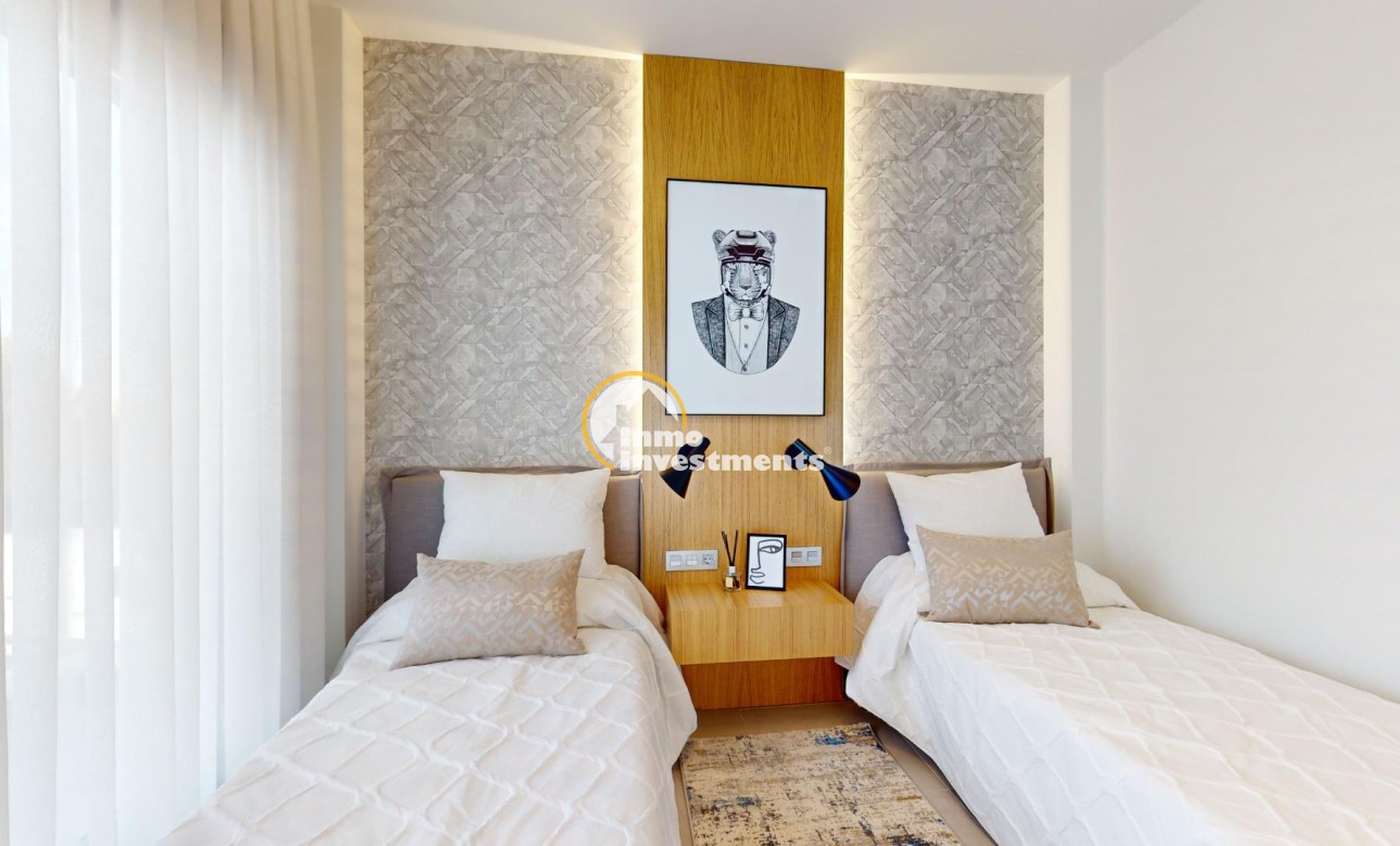 New build - Villa - San Javier