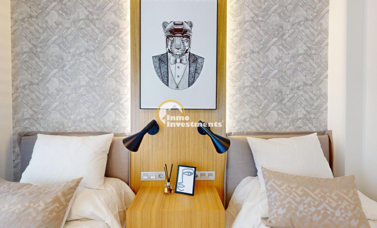 New build - Villa - San Javier