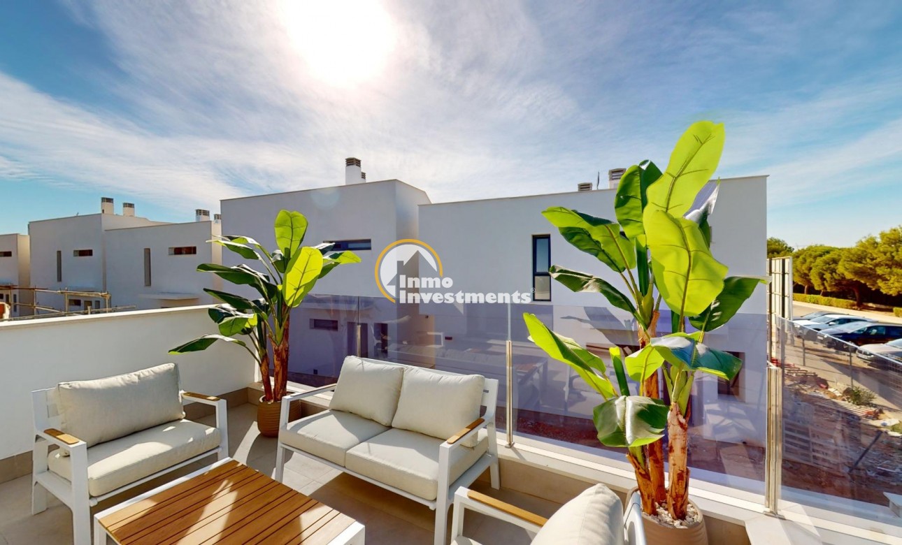 New build - Villa - San Javier