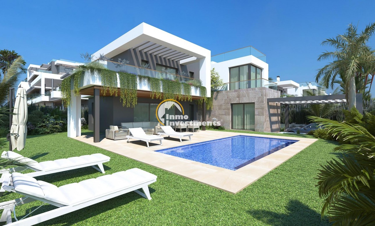 Obra nueva - Apartamento - Torrevieja - Sector 25