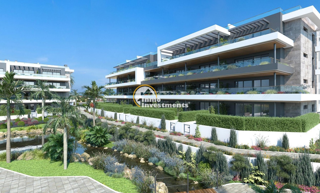 Obra nueva - Apartamento - Torrevieja - Sector 25