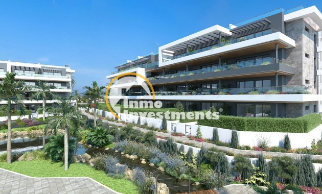 Obra nueva - Apartamento - Torrevieja - Sector 25