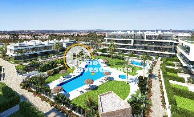 Obra nueva - Apartamento - Torrevieja - Sector 25