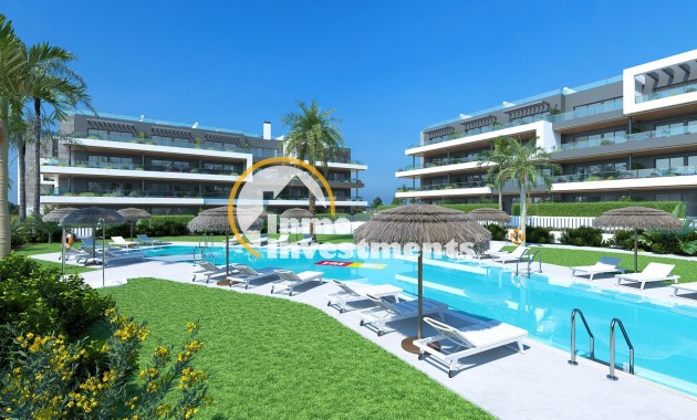 Obra nueva - Apartamento - Torrevieja - Sector 25