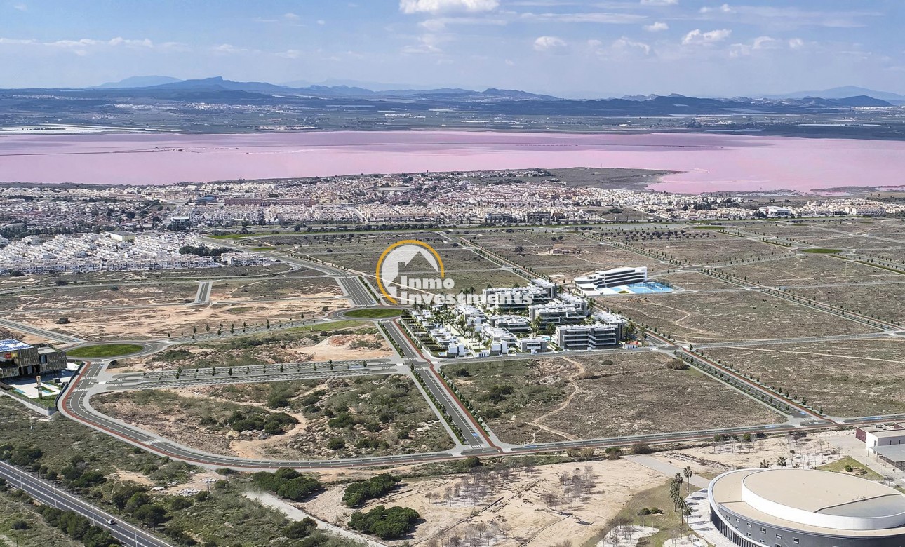 Obra nueva - Apartamento - Torrevieja - Sector 25