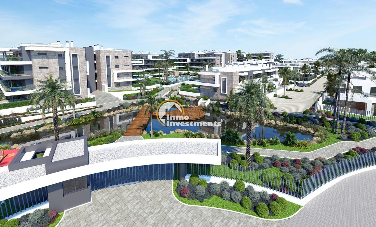 Obra nueva - Apartamento - Torrevieja - Sector 25