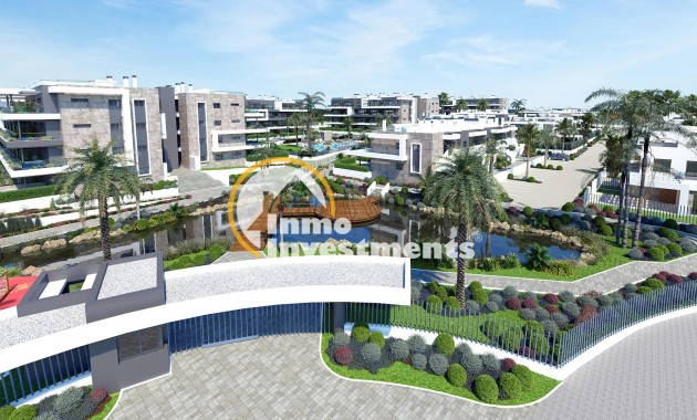 Obra nueva - Apartamento - Torrevieja - Sector 25