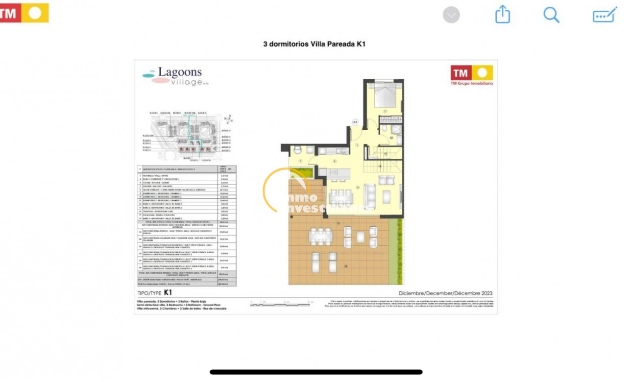 Obra nueva - Apartamento - Torrevieja - Sector 25